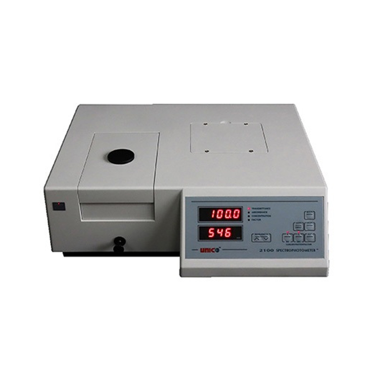 尤尼柯2100可見分光光度計(jì)