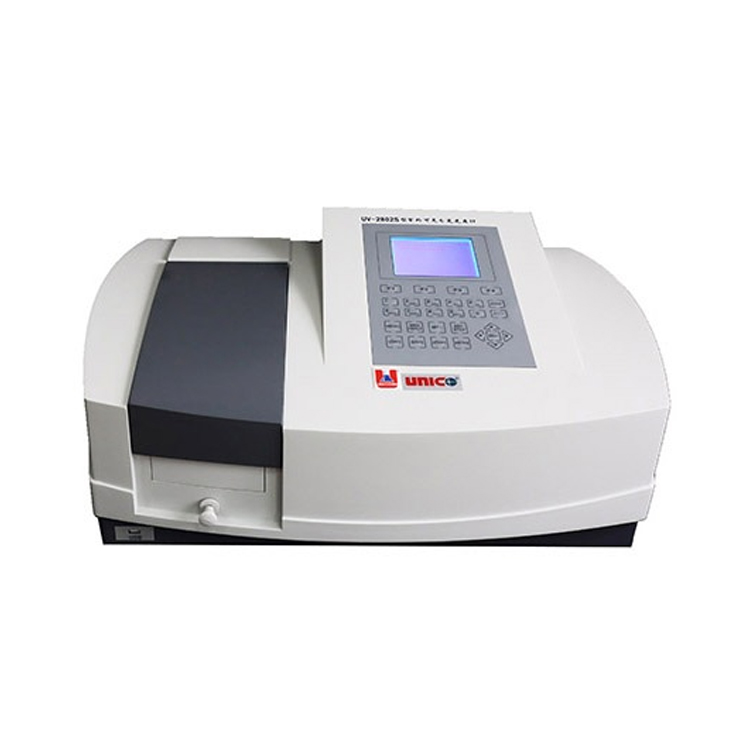 尤尼柯UV-2802S紫外可見分光光度計(jì)